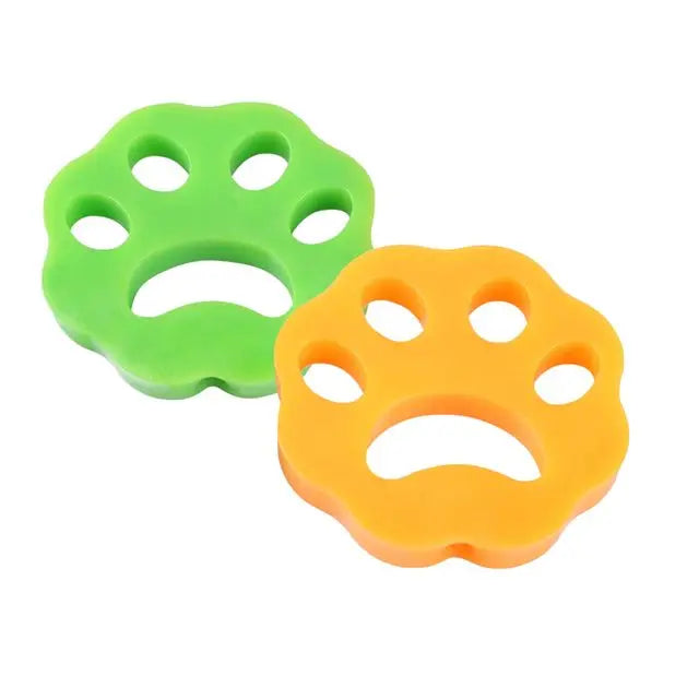 Pet Hair Remover Washing Machine Hair Remover Reusable Cat Dog Fur Lint Hair Remover Clothes Dryer Cleaning Laundry Tools