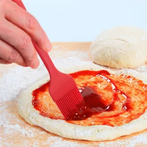 5/3/2/1pcs Silicone Kitchen Brush Basting Pastry Brush Cooking OilBrush for Sauce Butter Marinades Food Brushes BBQ Grill Baster