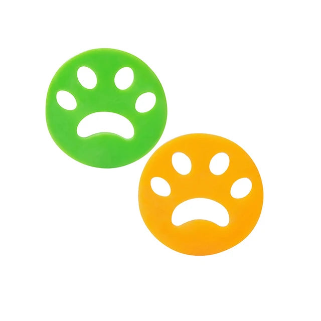 Pet Hair Remover Washing Machine Hair Remover Reusable Cat Dog Fur Lint Hair Remover Clothes Dryer Cleaning Laundry Tools