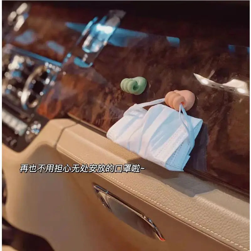 Thumb Mini Cable Organizer Silicone USB Cable Management Clips Desktop Wire Manager Cord Holder For Earphone Mouse Bobbin Winder