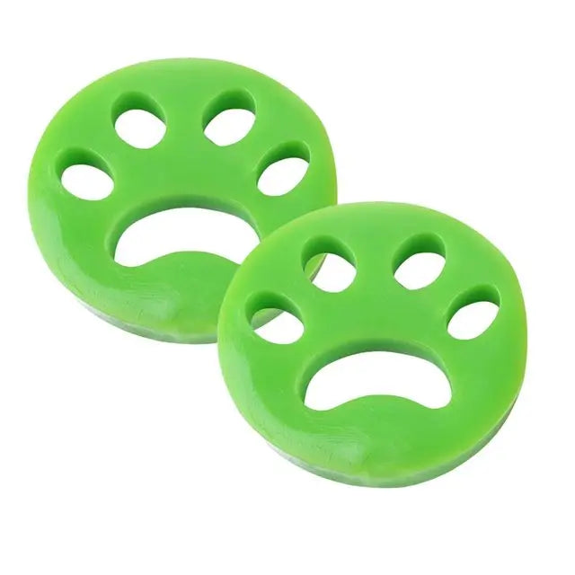 Pet Hair Remover Washing Machine Hair Remover Reusable Cat Dog Fur Lint Hair Remover Clothes Dryer Cleaning Laundry Tools