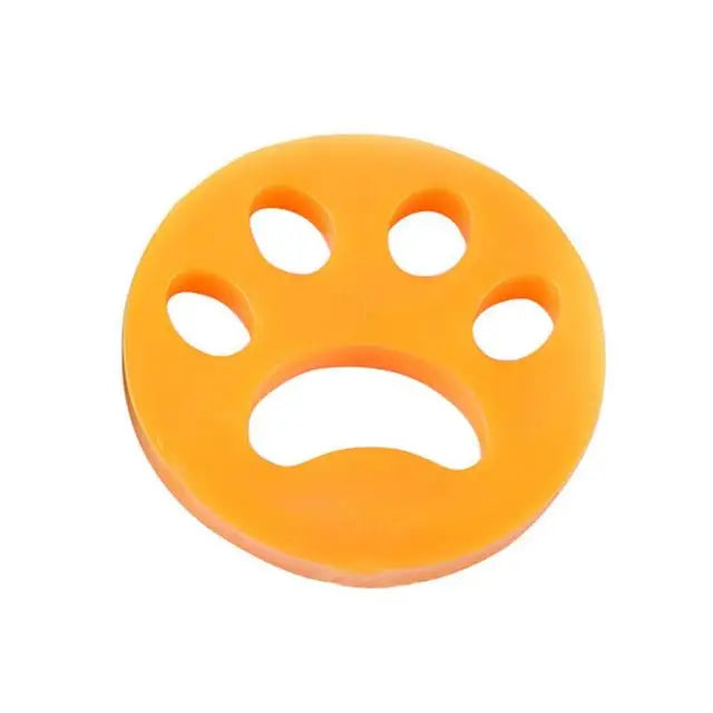 Pet Hair Remover Washing Machine Hair Remover Reusable Cat Dog Fur Lint Hair Remover Clothes Dryer Cleaning Laundry Tools